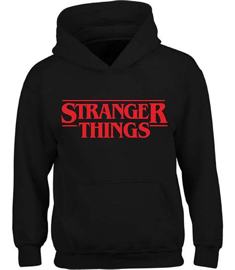 givenchy hoodie stranger thinga